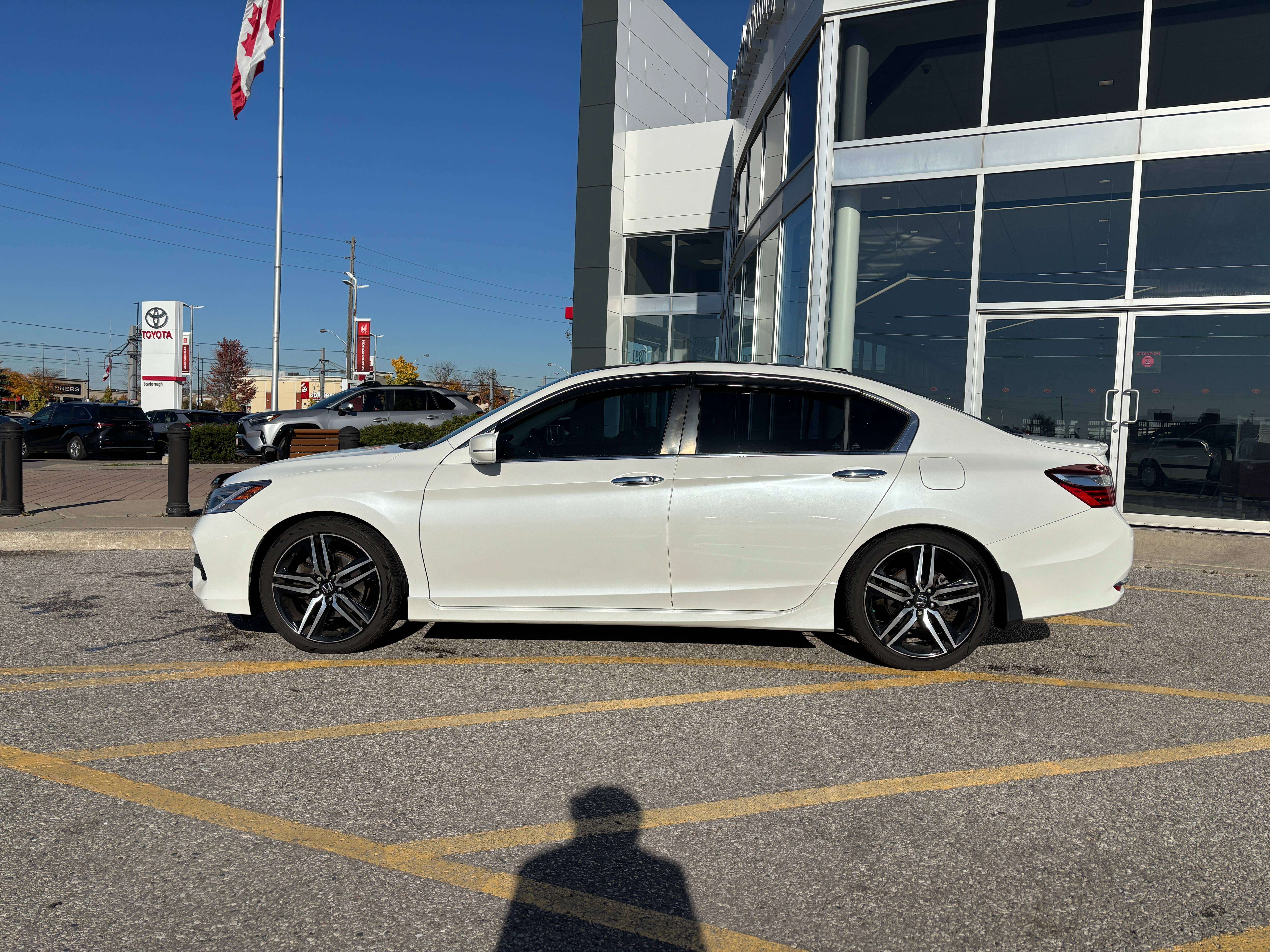 2017 Honda Accord Sedan