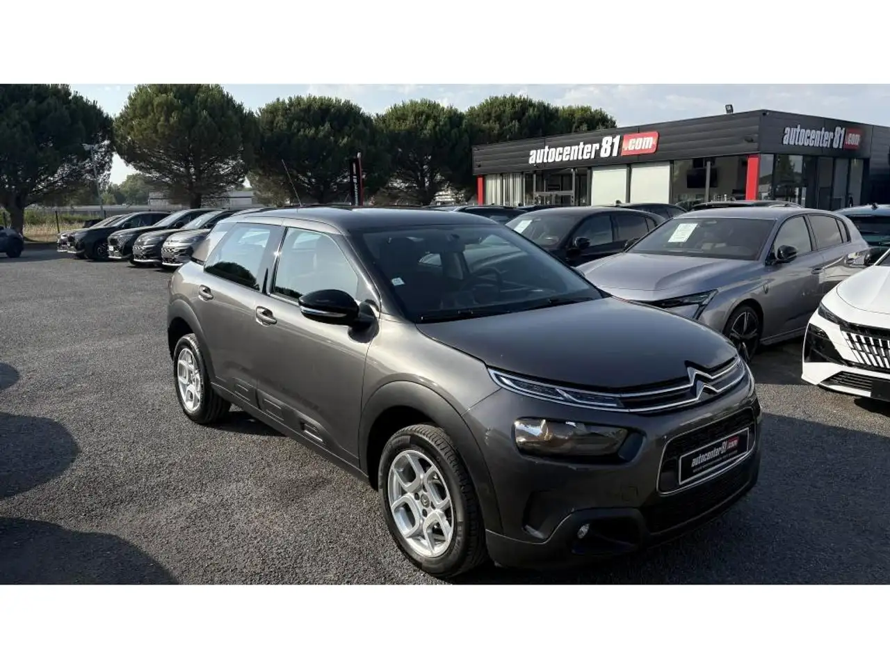 Citroen C4 Cactus 1.5 BlueHDi 100 Feel