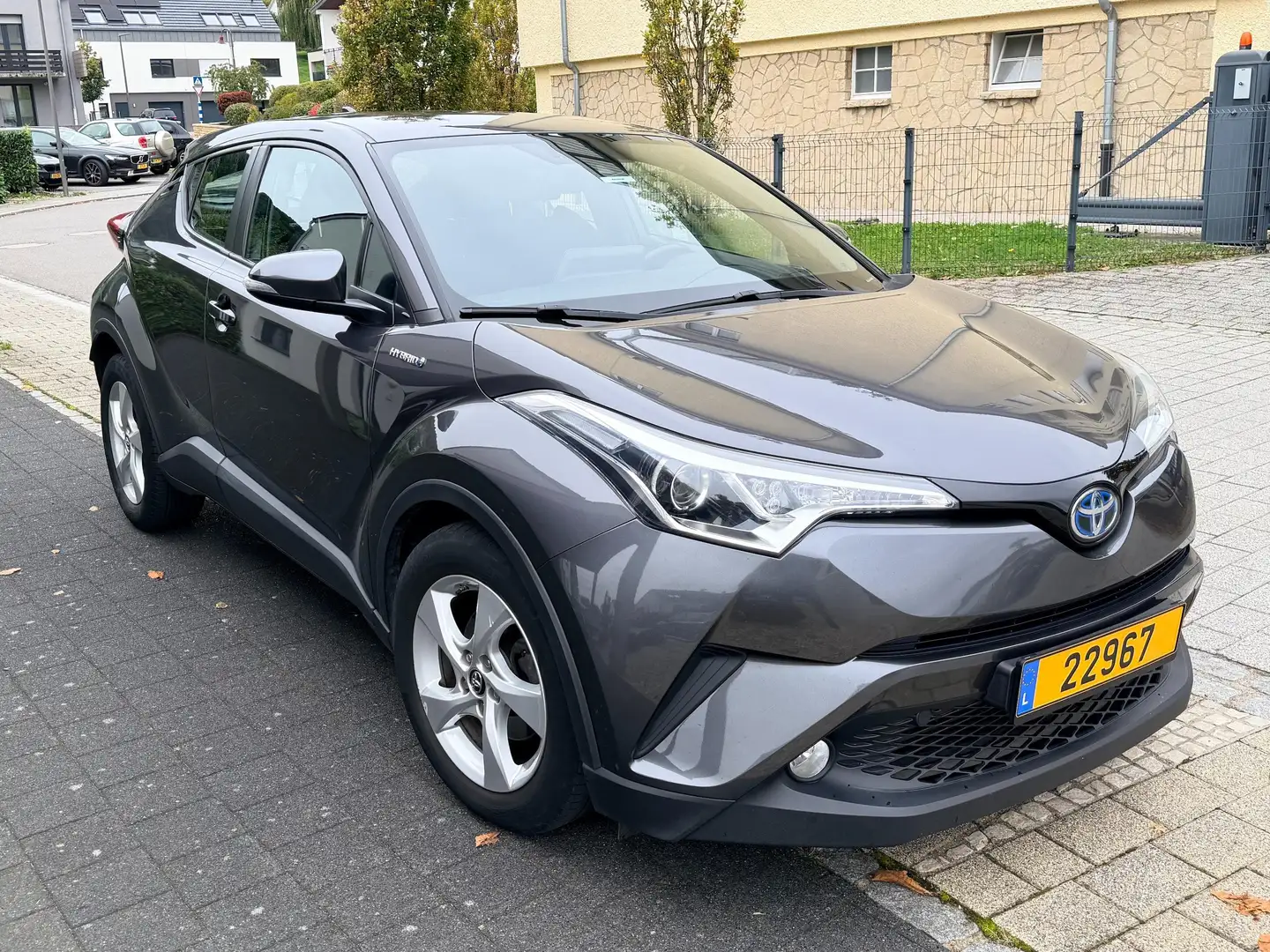Toyota C-HR C-HR HybridStyle Selection Gris - 1