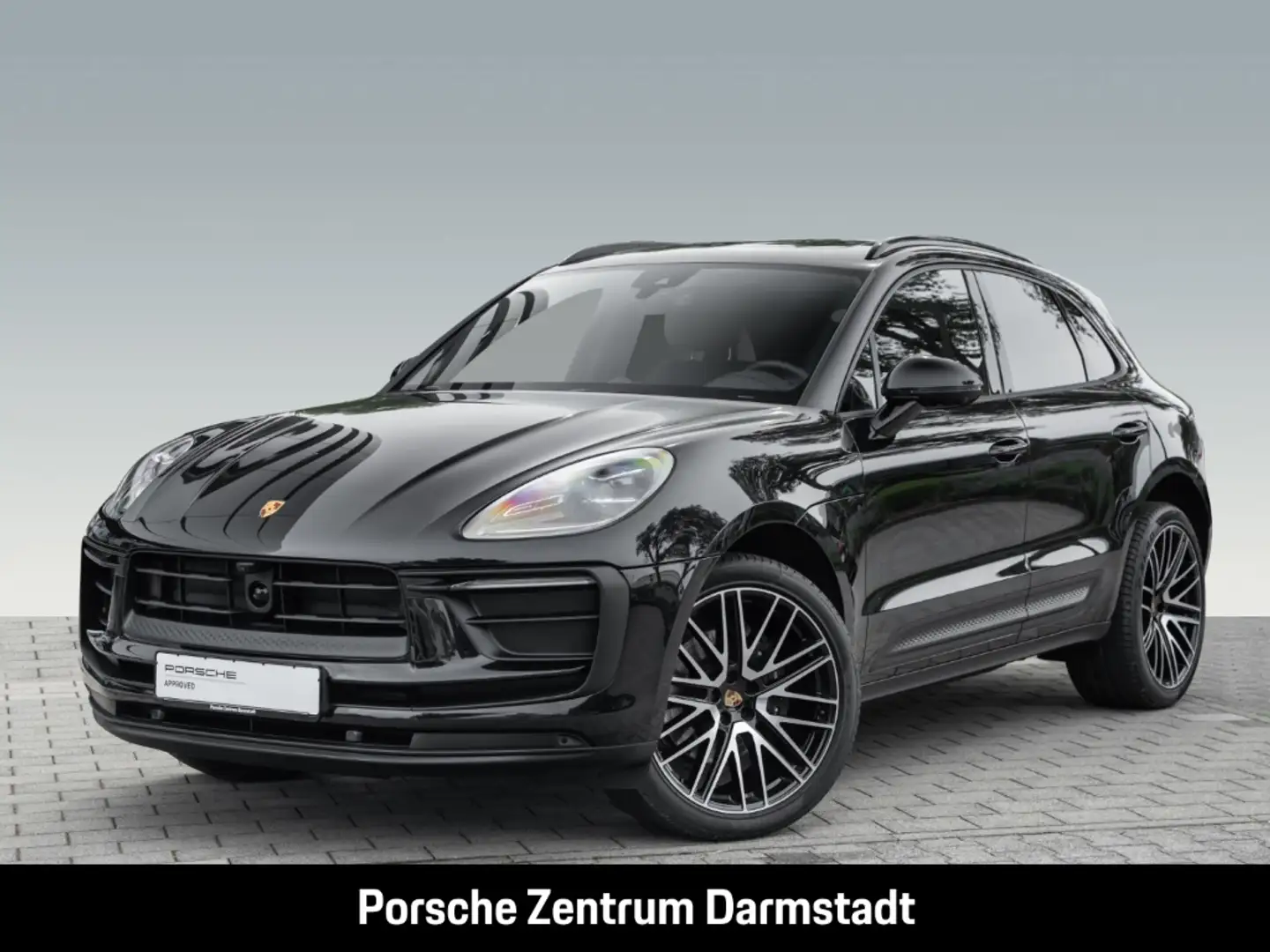 Porsche Macan BOSE Sportabgasanlage Panoramadach LED Zwart - 1