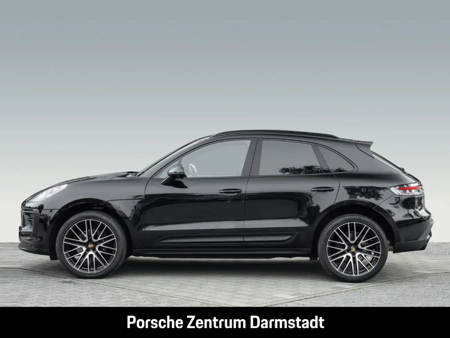 Porsche Macan BOSE Sportabgasanlage Panoramadach LED Zwart - 2