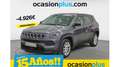 Jeep Compass 1.3 Gse T4 Longitude 4x2 130 Gris - thumbnail 1