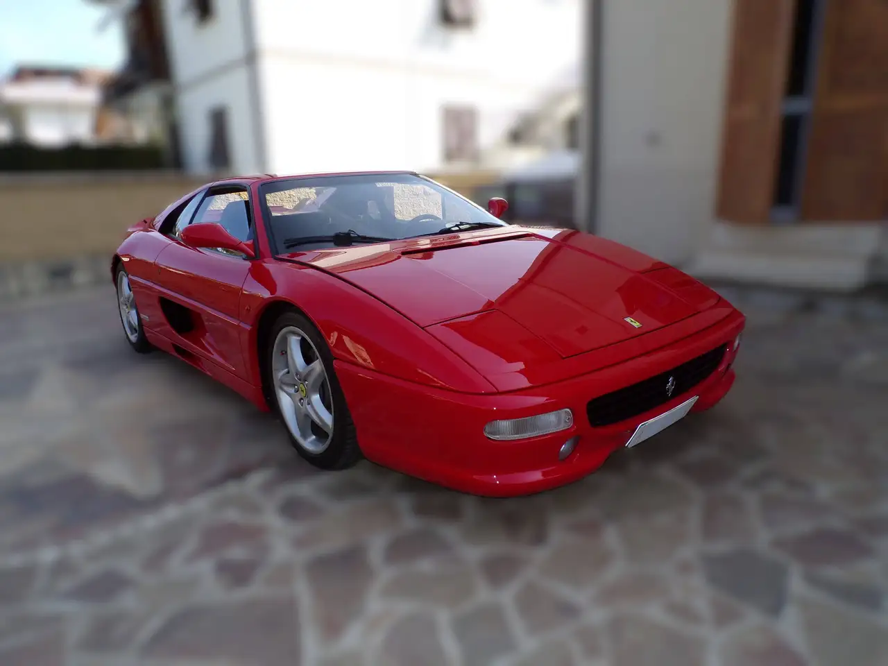 Ferrari F355 1998 DA COLLEZIONISTI Berlinetta 3.5 Cambio F1 GTS - TARGA ORO, foto 2