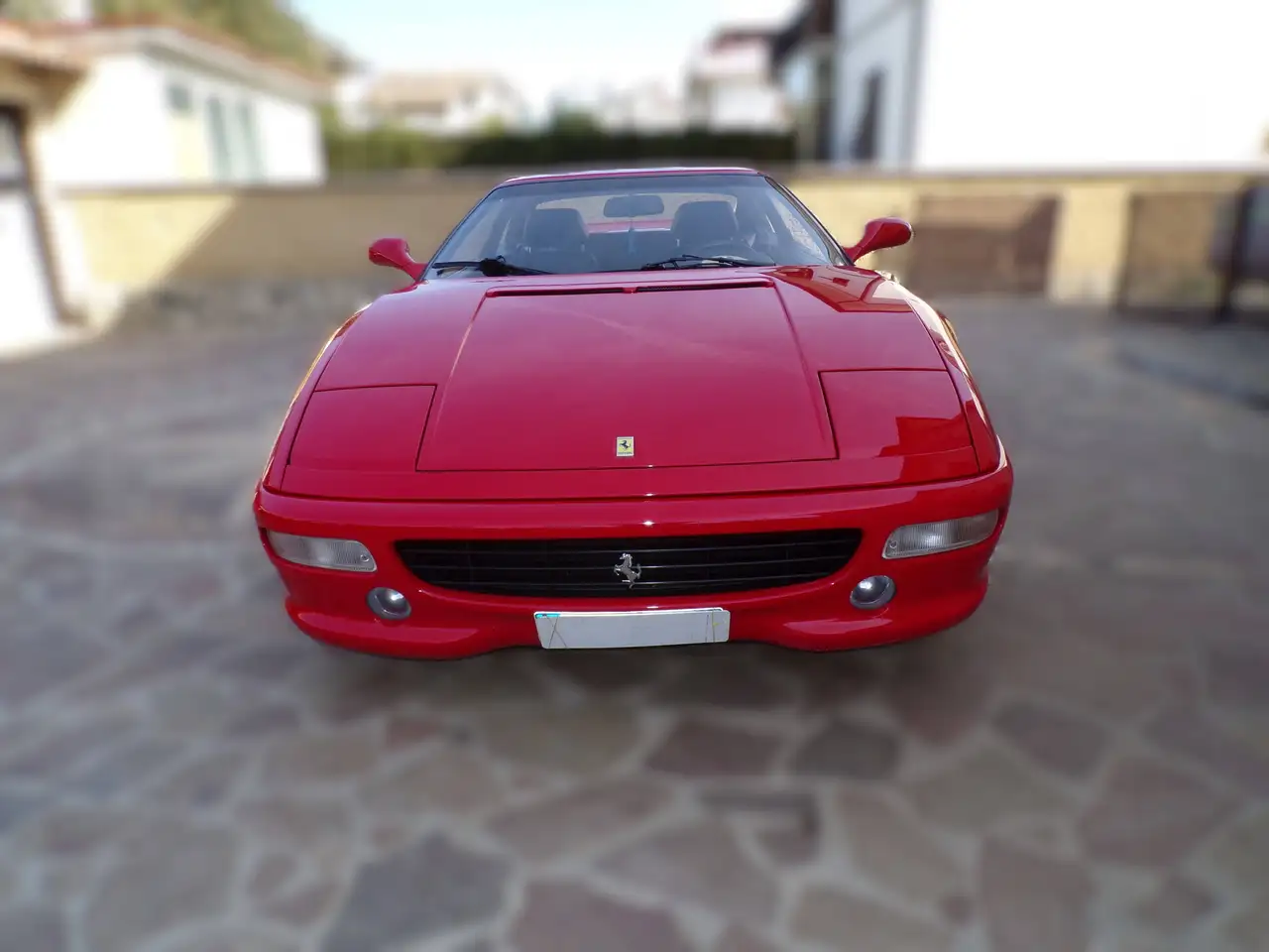 Ferrari F355 1998 DA COLLEZIONISTI Berlinetta 3.5 Cambio F1 GTS - TARGA ORO, foto 3