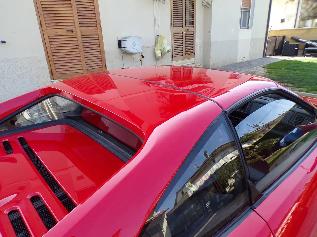 Ferrari F355 1998 DA COLLEZIONISTI Berlinetta 3.5 Cambio F1 GTS - TARGA ORO, foto 12
