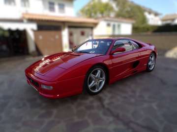 355 Berlinetta 3.5 F1