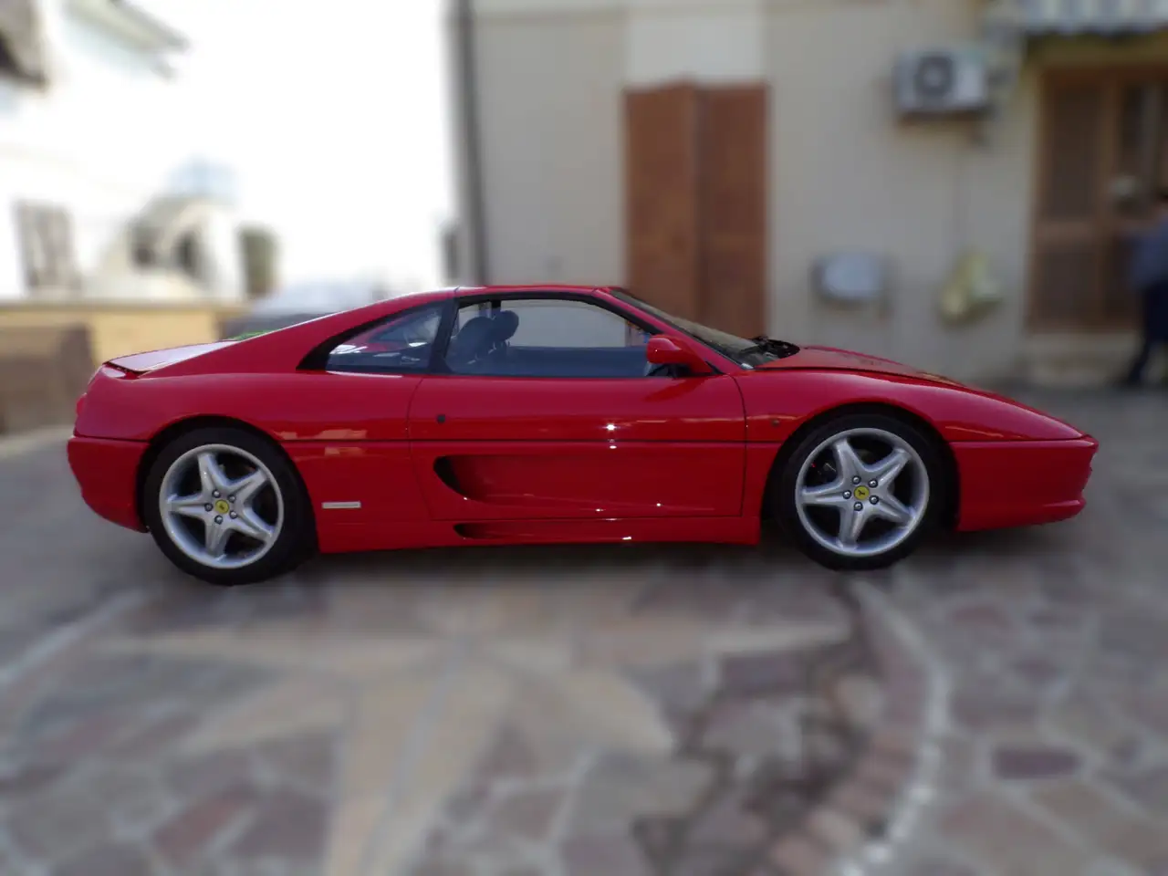 Ferrari F355 1998 DA COLLEZIONISTI Berlinetta 3.5 Cambio F1 GTS - TARGA ORO, foto 5