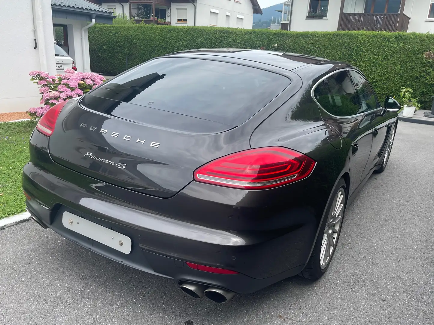 Porsche Panamera 4 S Bronze - 2