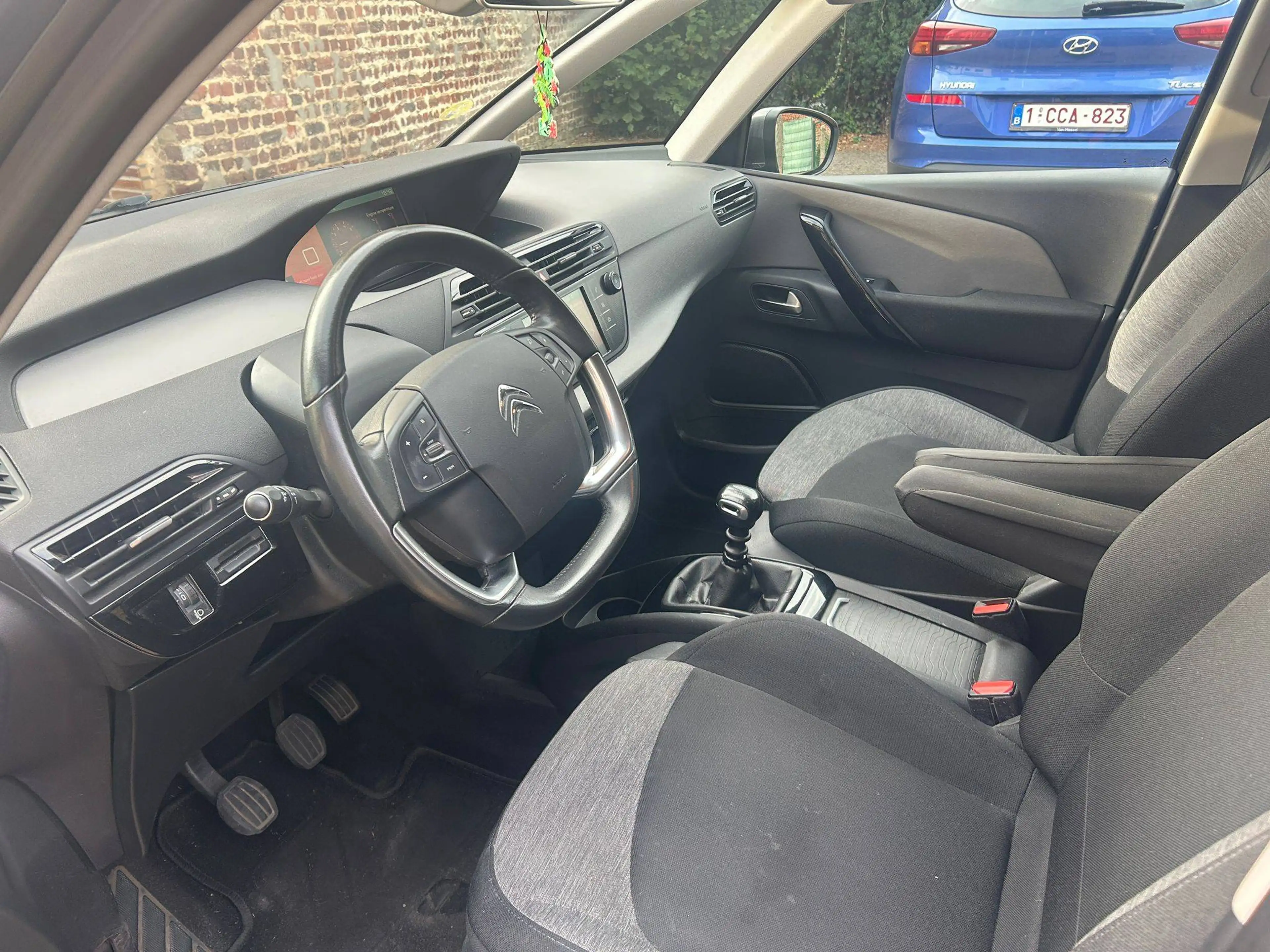 Citroen C4 SpaceTourer 1.5L DIESEL. 2020. NAVI. CAMERA. 6600 EURO — photo 8