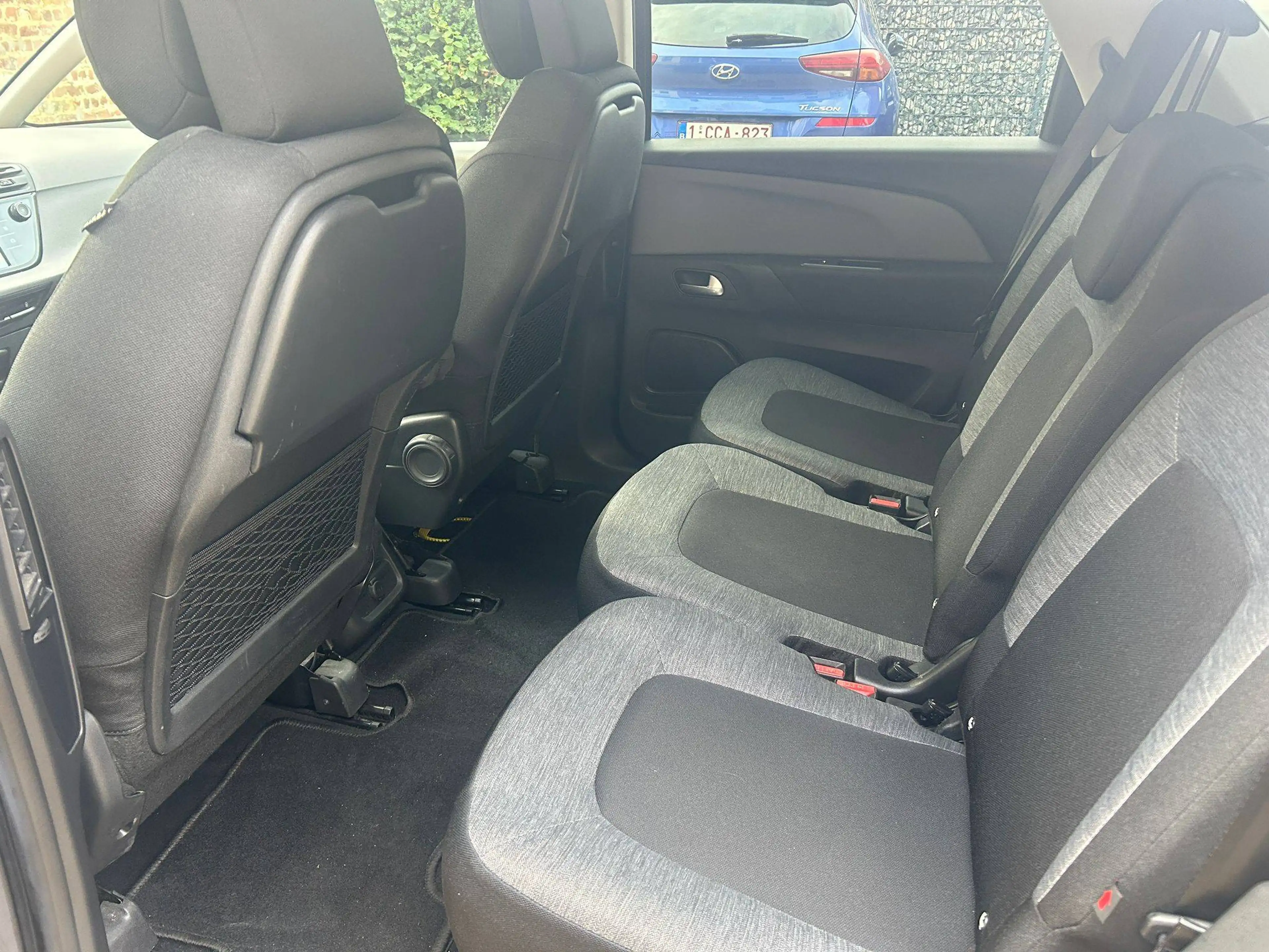 Citroen C4 SpaceTourer 1.5L DIESEL. 2020. NAVI. CAMERA. 6600 EURO — photo 9