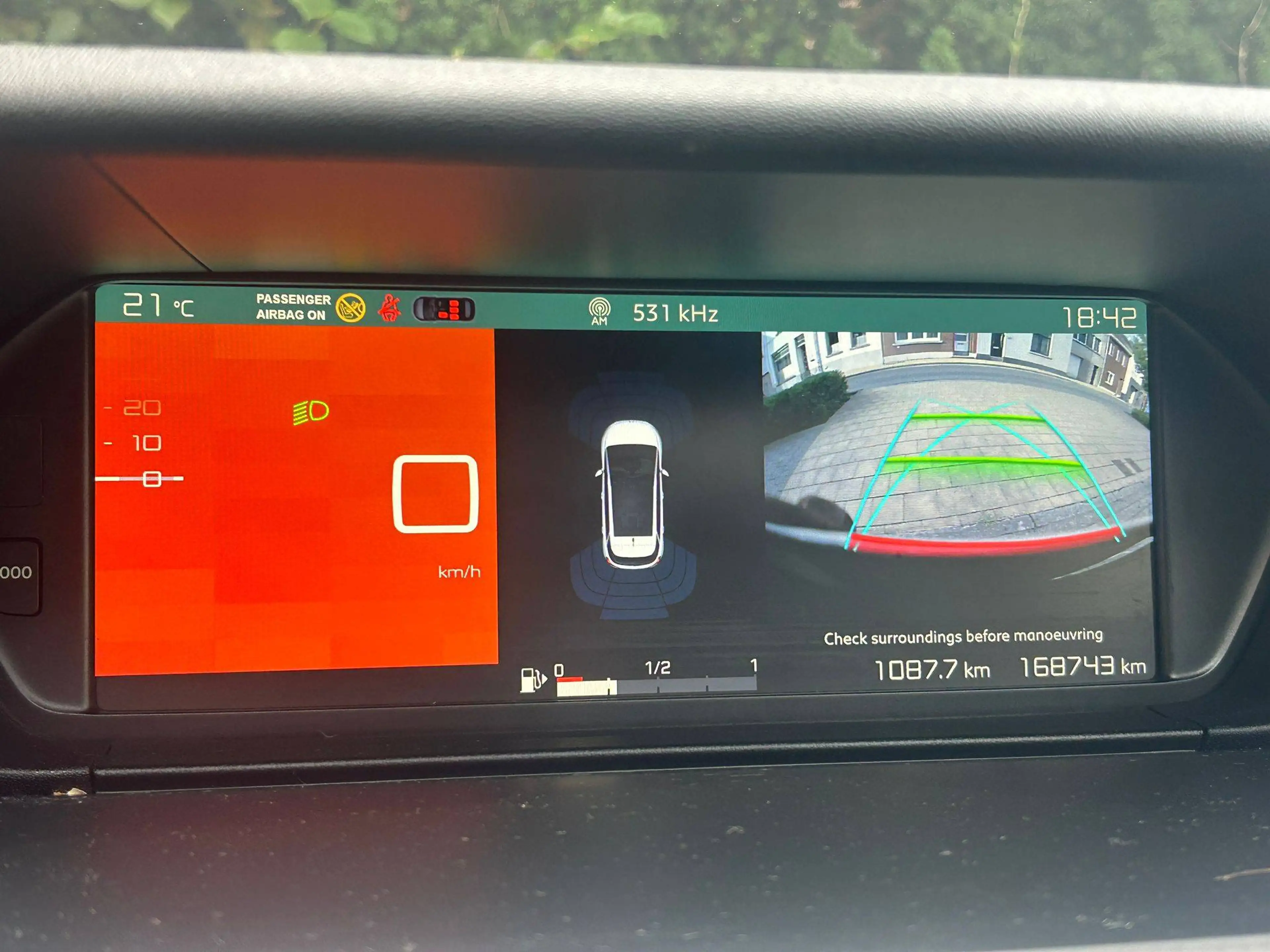 Citroen C4 SpaceTourer 1.5L DIESEL. 2020. NAVI. CAMERA. 6600 EURO — photo 3