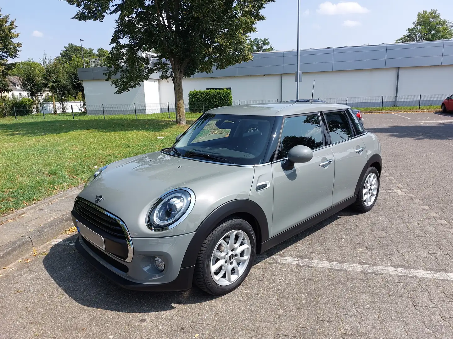 MINI One Mini One Grau - 1