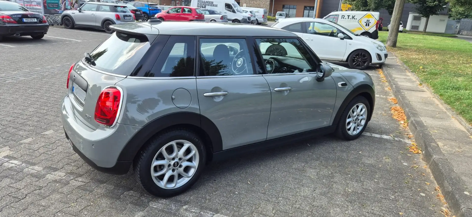 MINI One Mini One Grau - 2