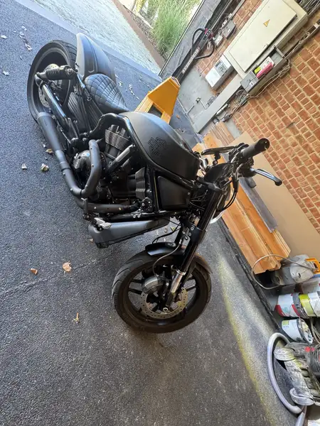 Harley-Davidson Night Rod