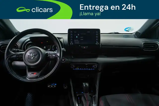 Toyota Yaris view 12