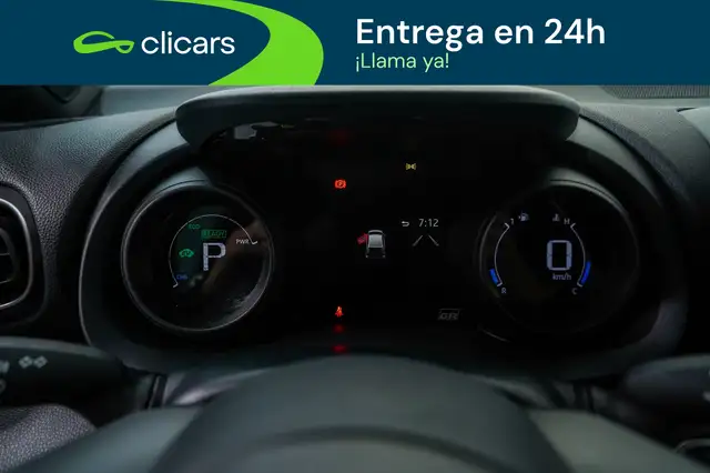 Toyota Yaris view 15