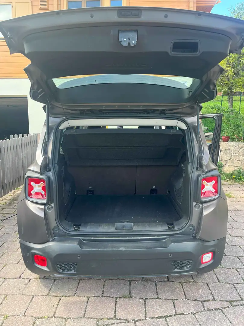 Jeep Renegade Renegade 2,0 MJ II 140 Night Eagle AWD Night Eagle Braun - 2