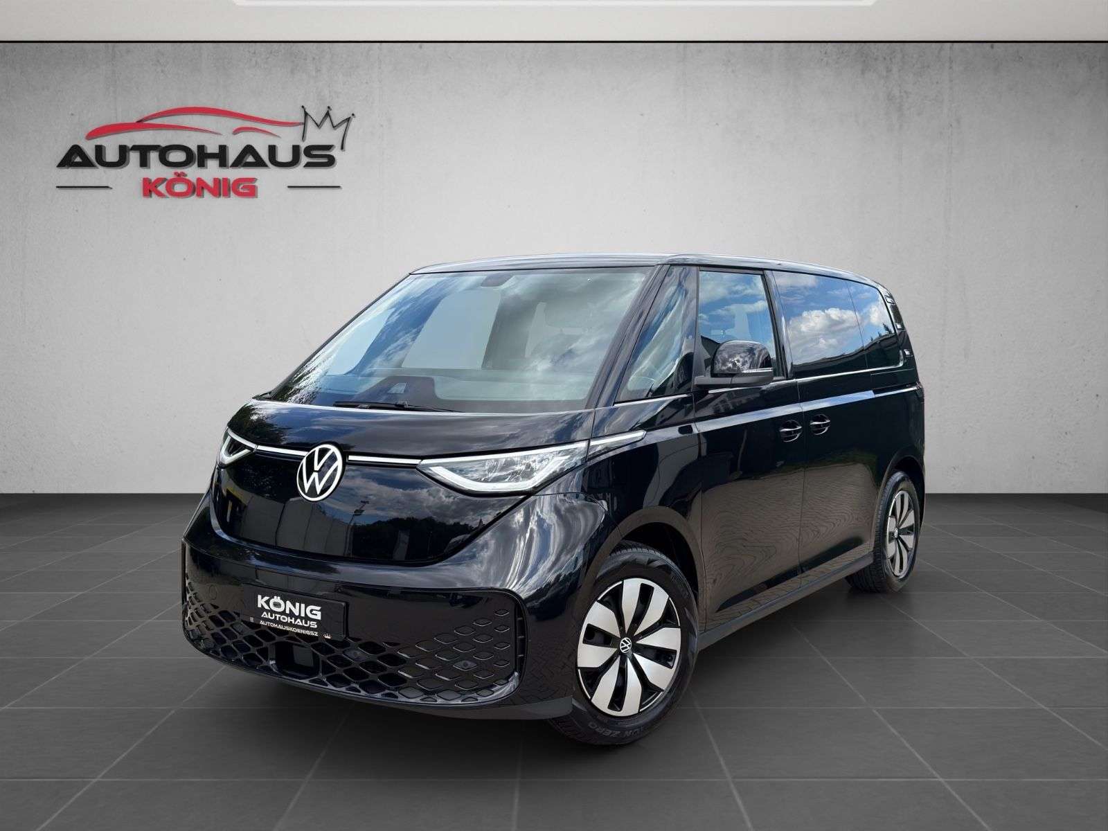 Volkswagen ID. Buzz