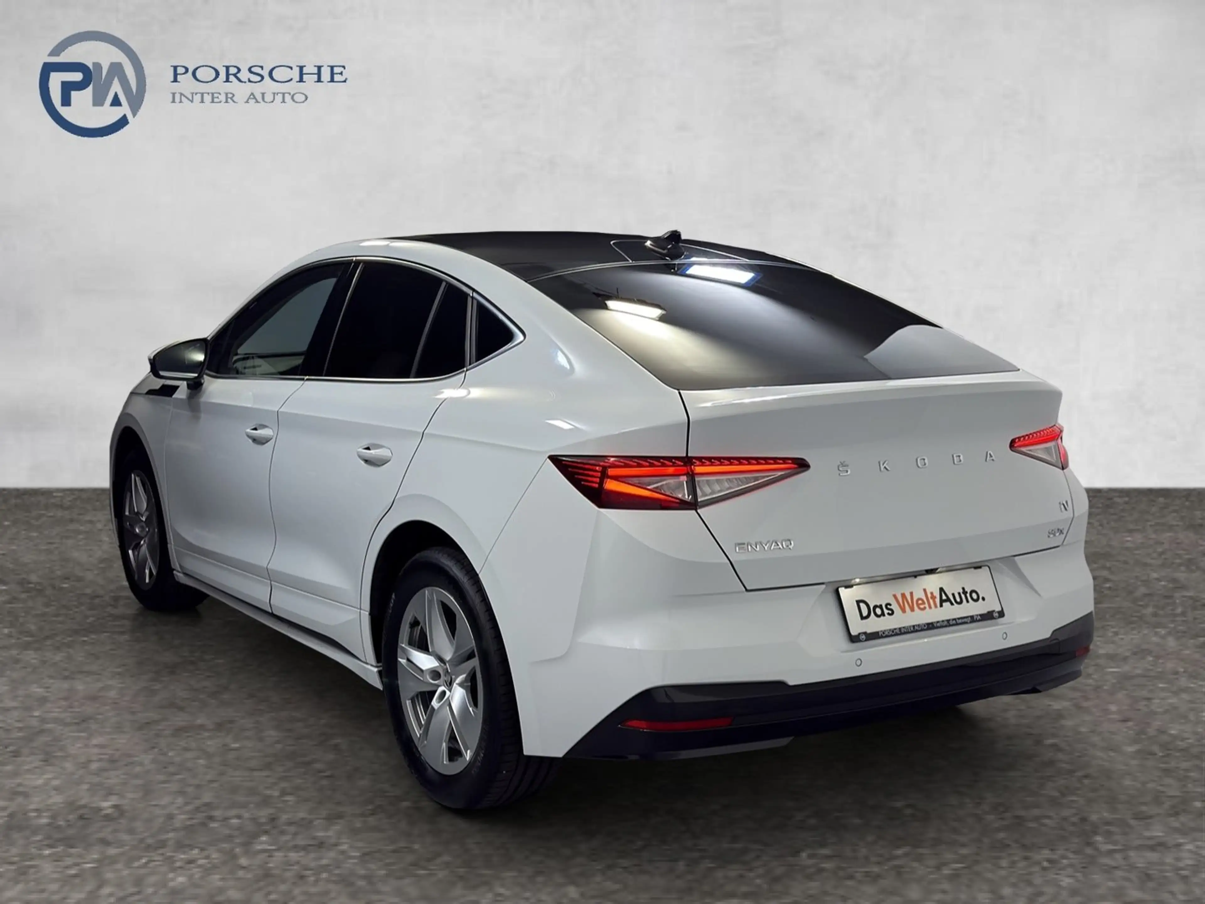 Skoda Enyaq Coupé 80x — photo 4