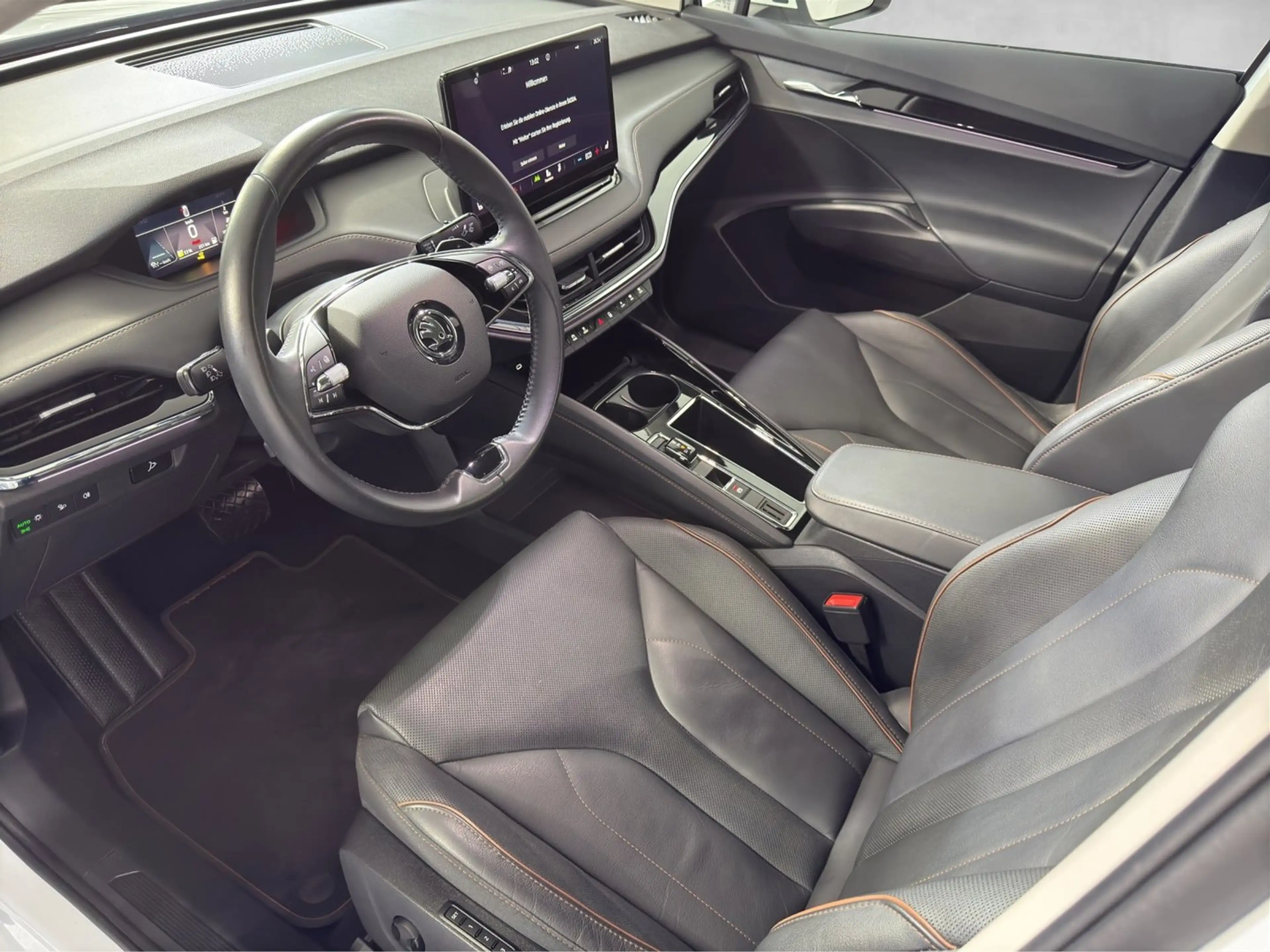 Skoda Enyaq Coupé 80x — photo 6