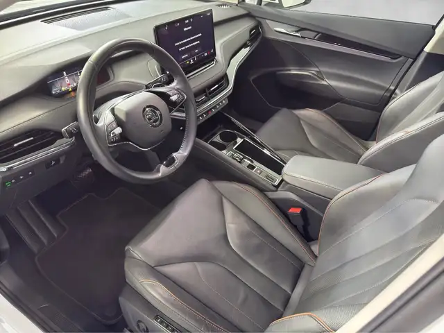 Skoda Enyaq view 6