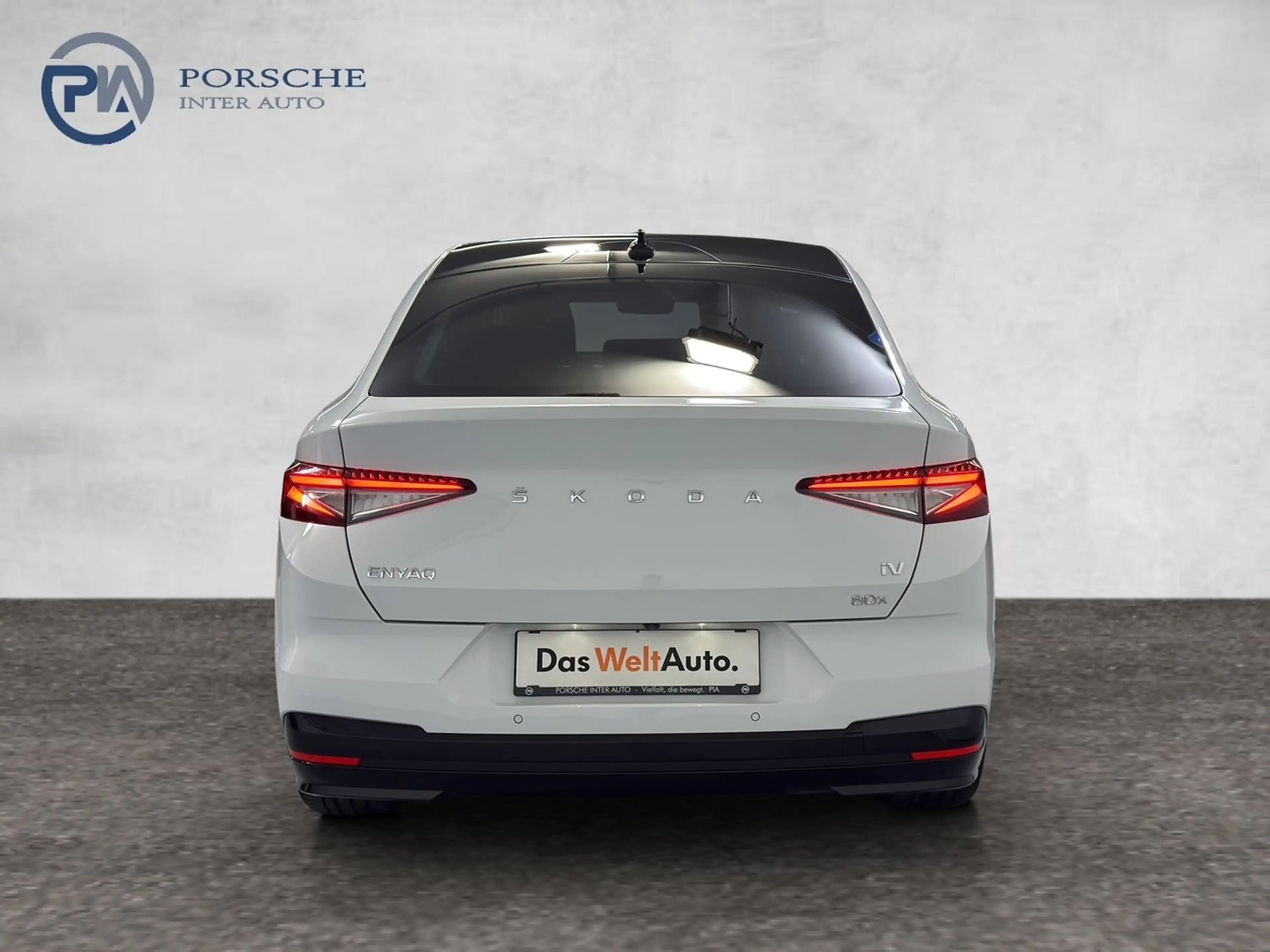 Skoda Enyaq Coupé 80x — photo 5