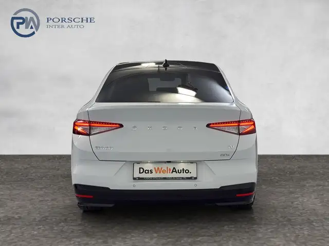 Skoda Enyaq view 5