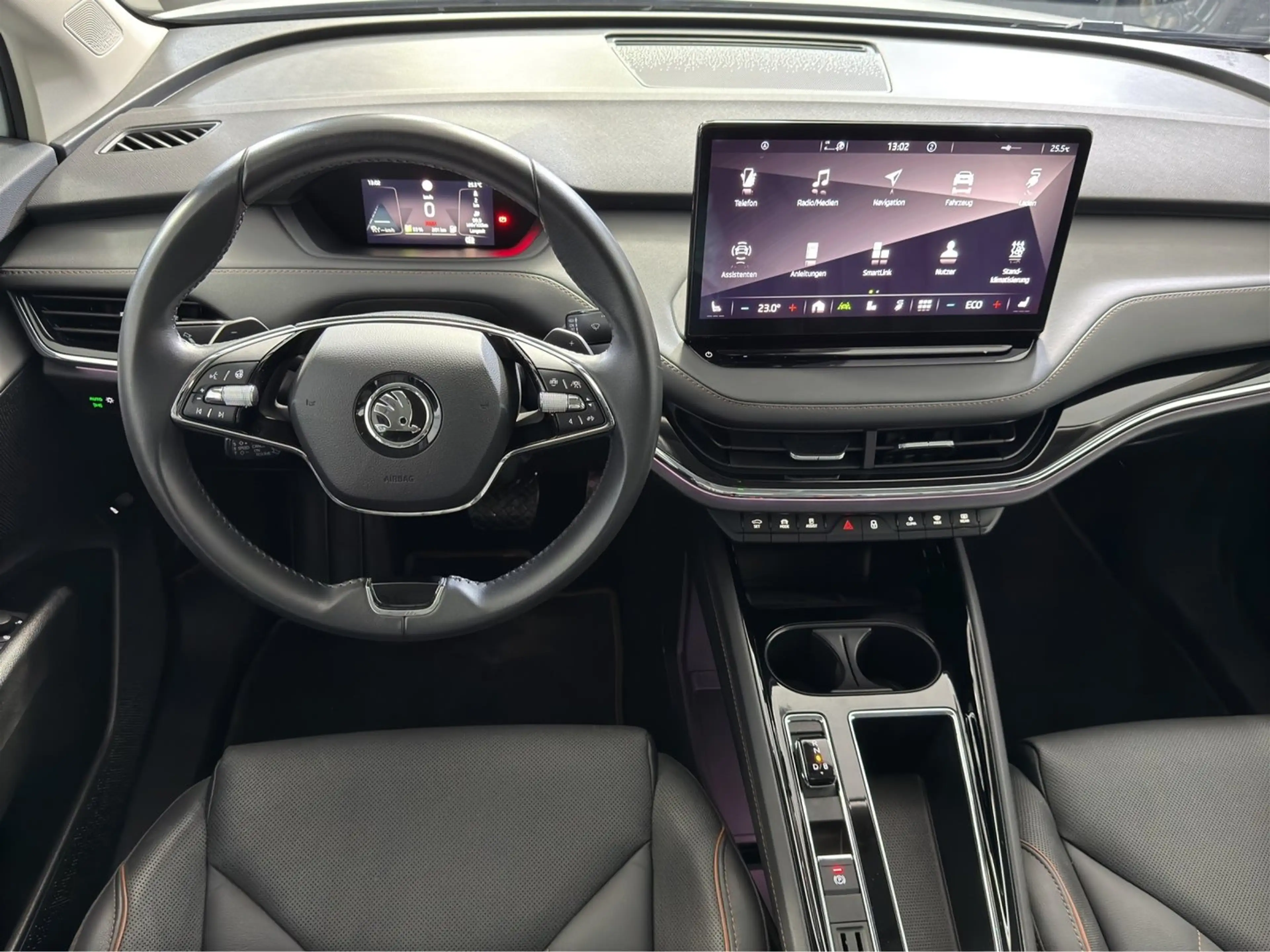 Skoda Enyaq Coupé 80x — photo 7
