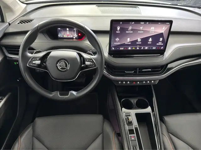 Skoda Enyaq view 7
