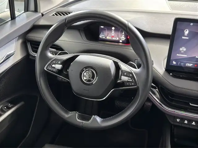 Skoda Enyaq view 8