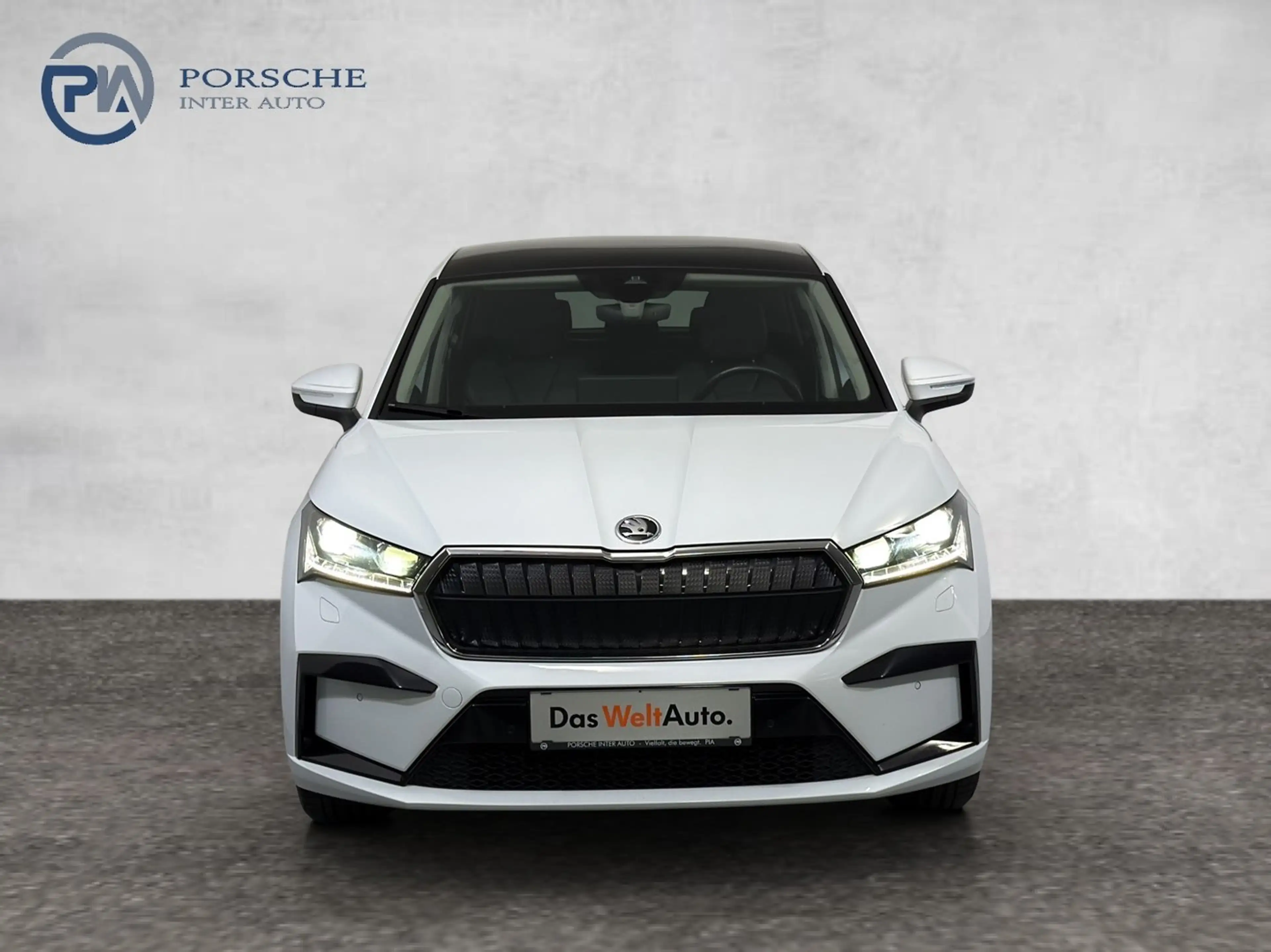Skoda Enyaq Coupé 80x — photo 2