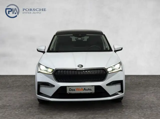 Skoda Enyaq view 2