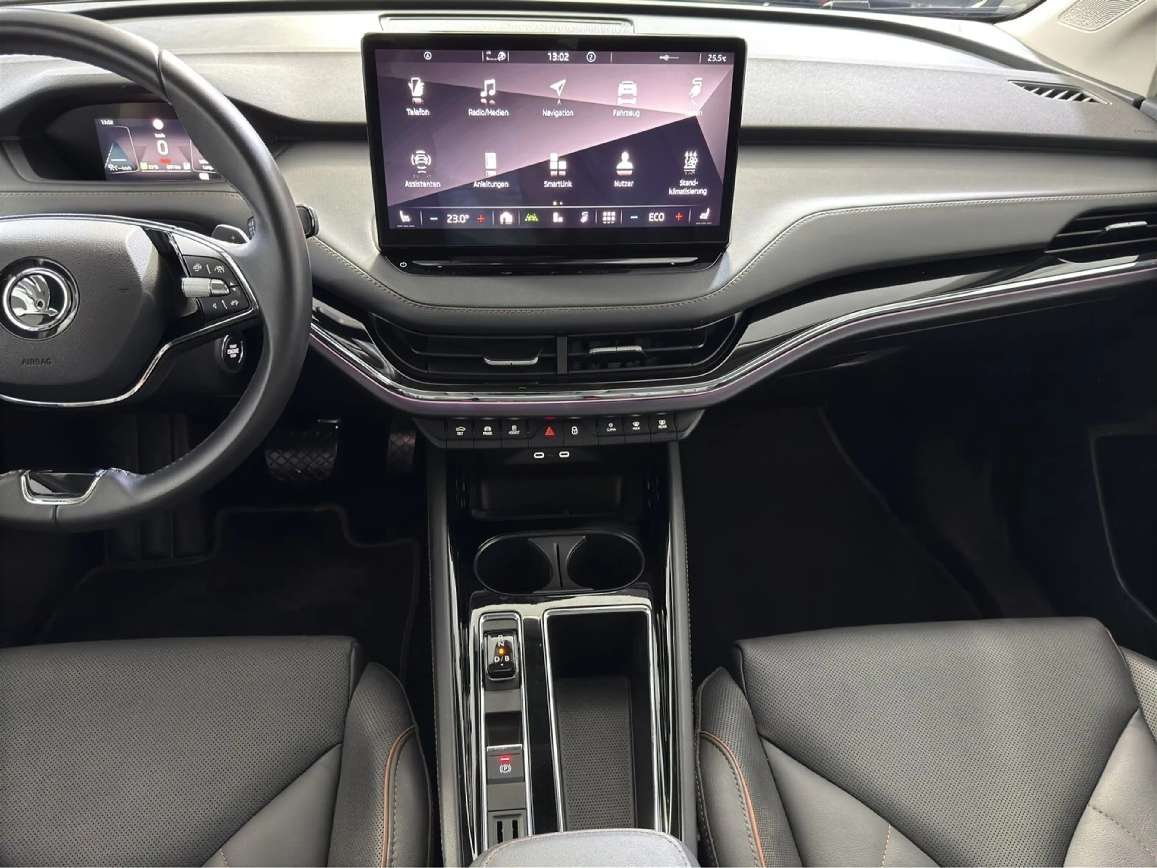 Skoda Enyaq Coupé 80x — photo 10
