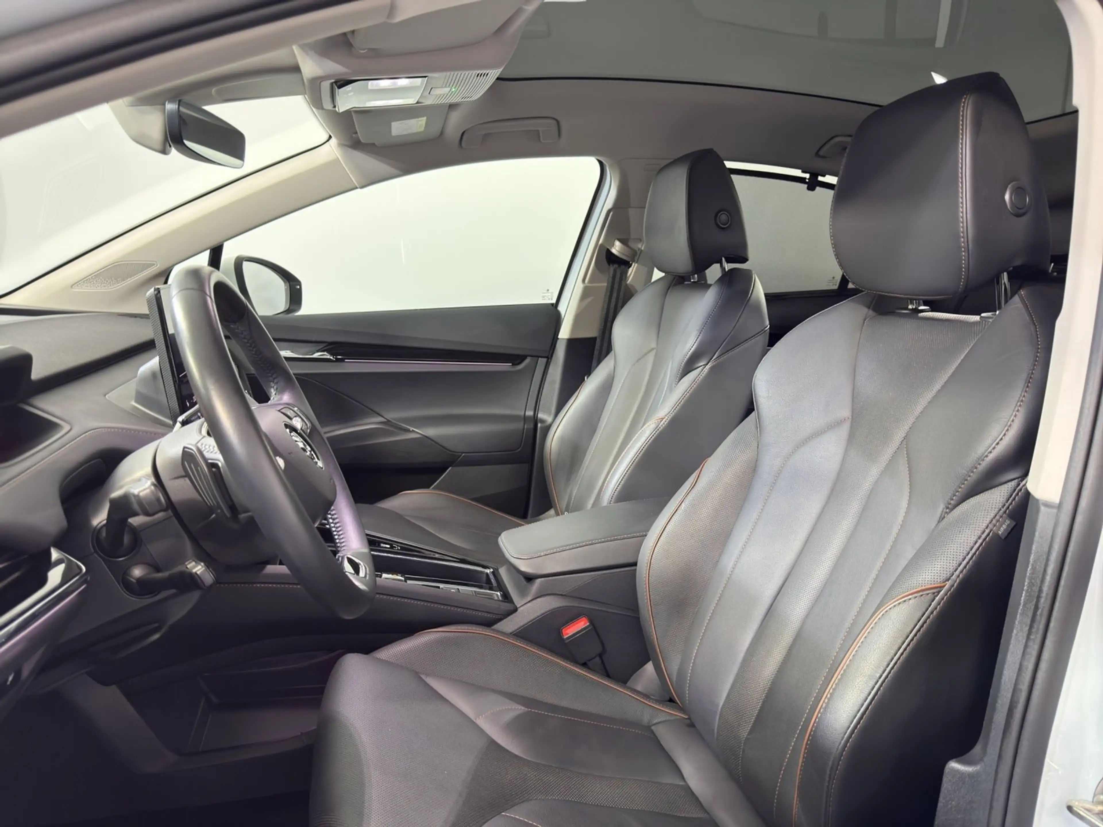 Skoda Enyaq Coupé 80x — photo 14