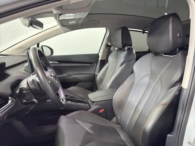Skoda Enyaq view 14