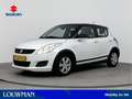 Suzuki Swift 1.2 Bandit EASSS | Lichtmetalen Velgen | Airco | A Wit - thumbnail 1