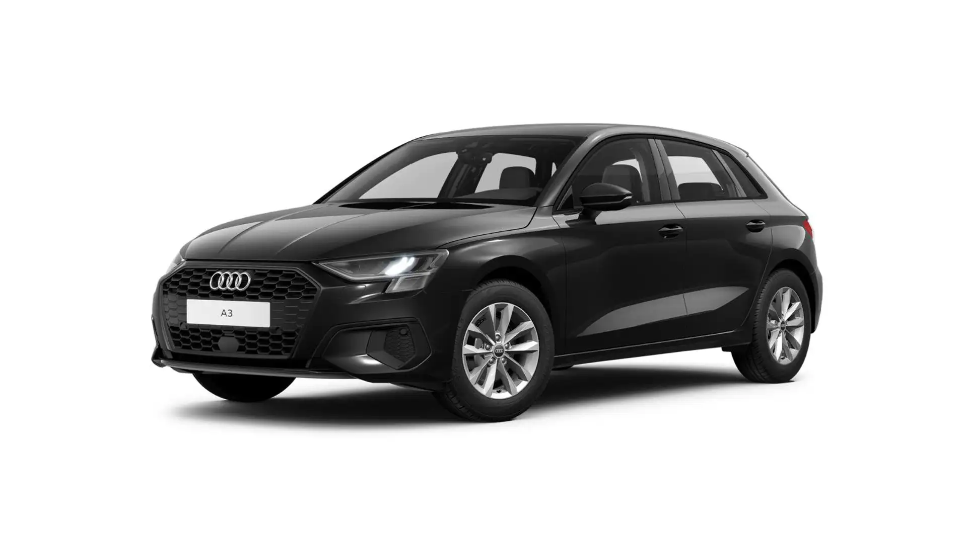 Audi A3 SPB 30 TDI Business Nero - 1