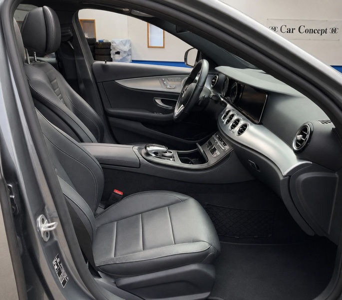 Mercedes-Benz E 400 d 4MATIC Autom. Pano Massage TV Voll — photo 7
