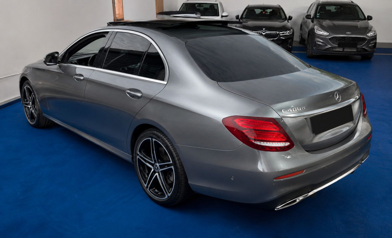 Mercedes-Benz E 400 d 4MATIC Autom. Pano Massage TV Voll — photo 3