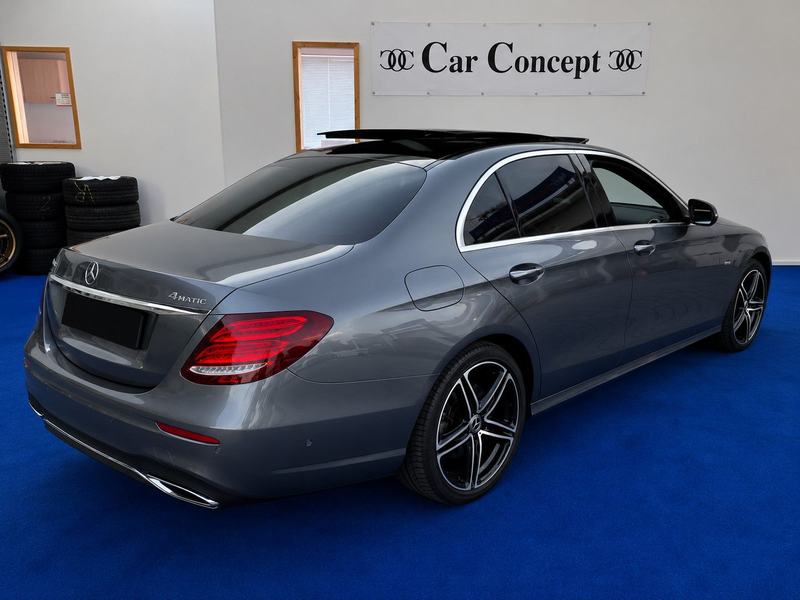 Mercedes-Benz E 400 d 4MATIC Autom. Pano Massage TV Voll — photo 5