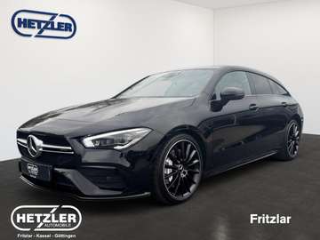 Shooting Brake 35 AMG 4Matic Leder eFH ZV ESP ABS