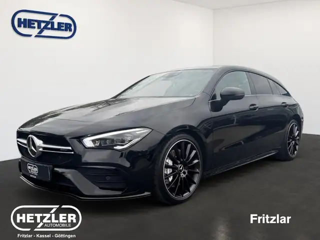 Mercedes-Benz CL Shooting Brake 35 AMG 4Matic Leder eFH ZV ESP ABS