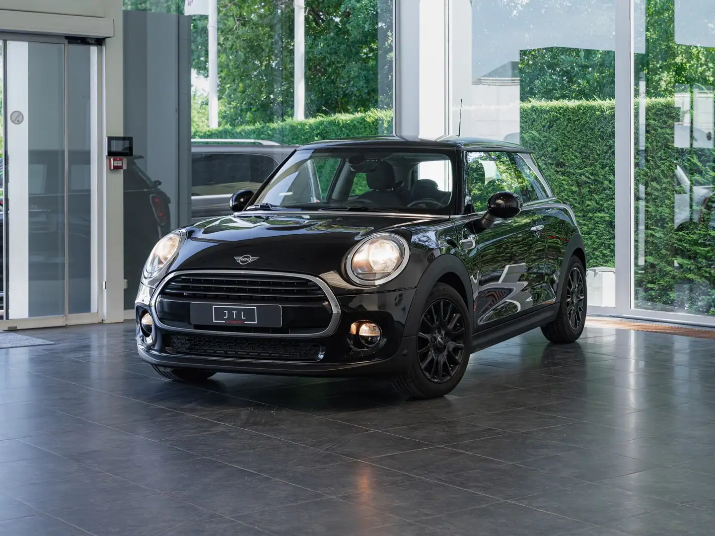 MINI Cooper 1.5 OPF (EU6d-TEMP) Nero - 1