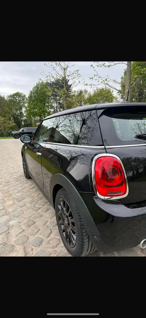 MINI Cooper 1.5 OPF (EU6d-TEMP) Zwart - 2
