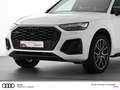 Audi Q5 Sportback 40 TDI quattro line S TRONIC Weiß - thumbnail 8