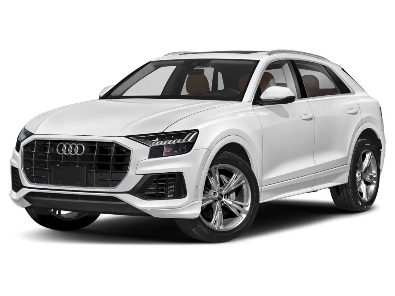 2019 Audi Q8 quattro