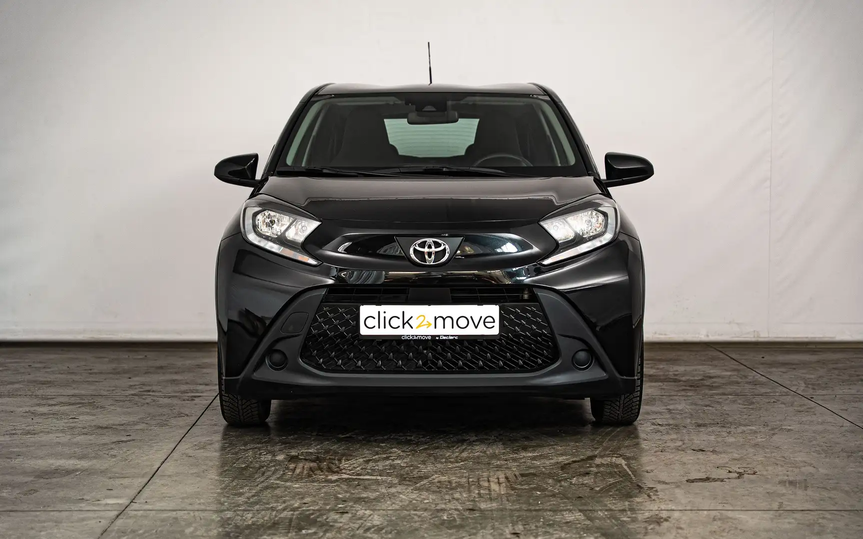 Toyota Aygo X Play Noir - 2