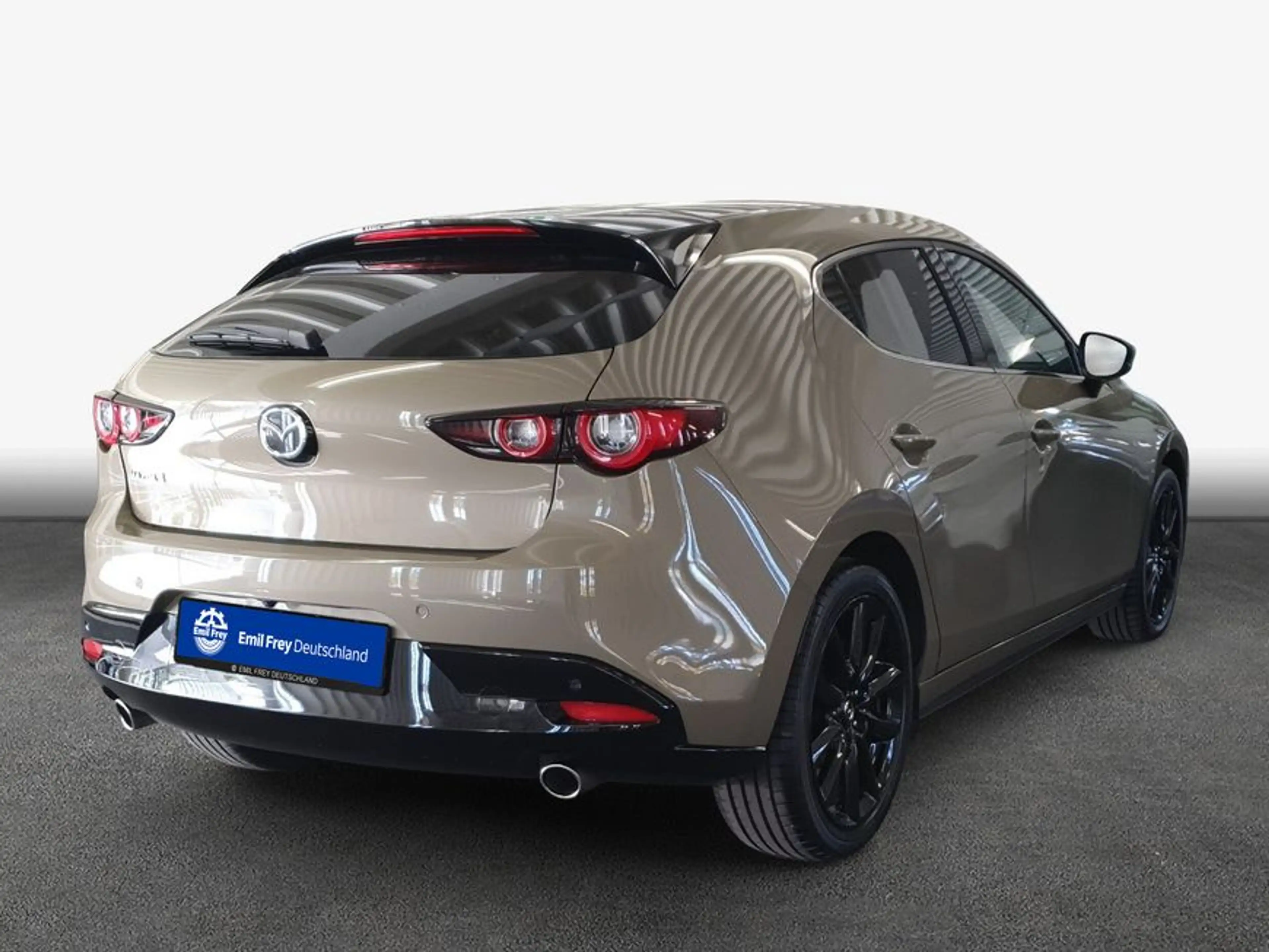Mazda 3 e-SKYACTIV-G 140 M HYBRID Aut. HOMURA — photo 2