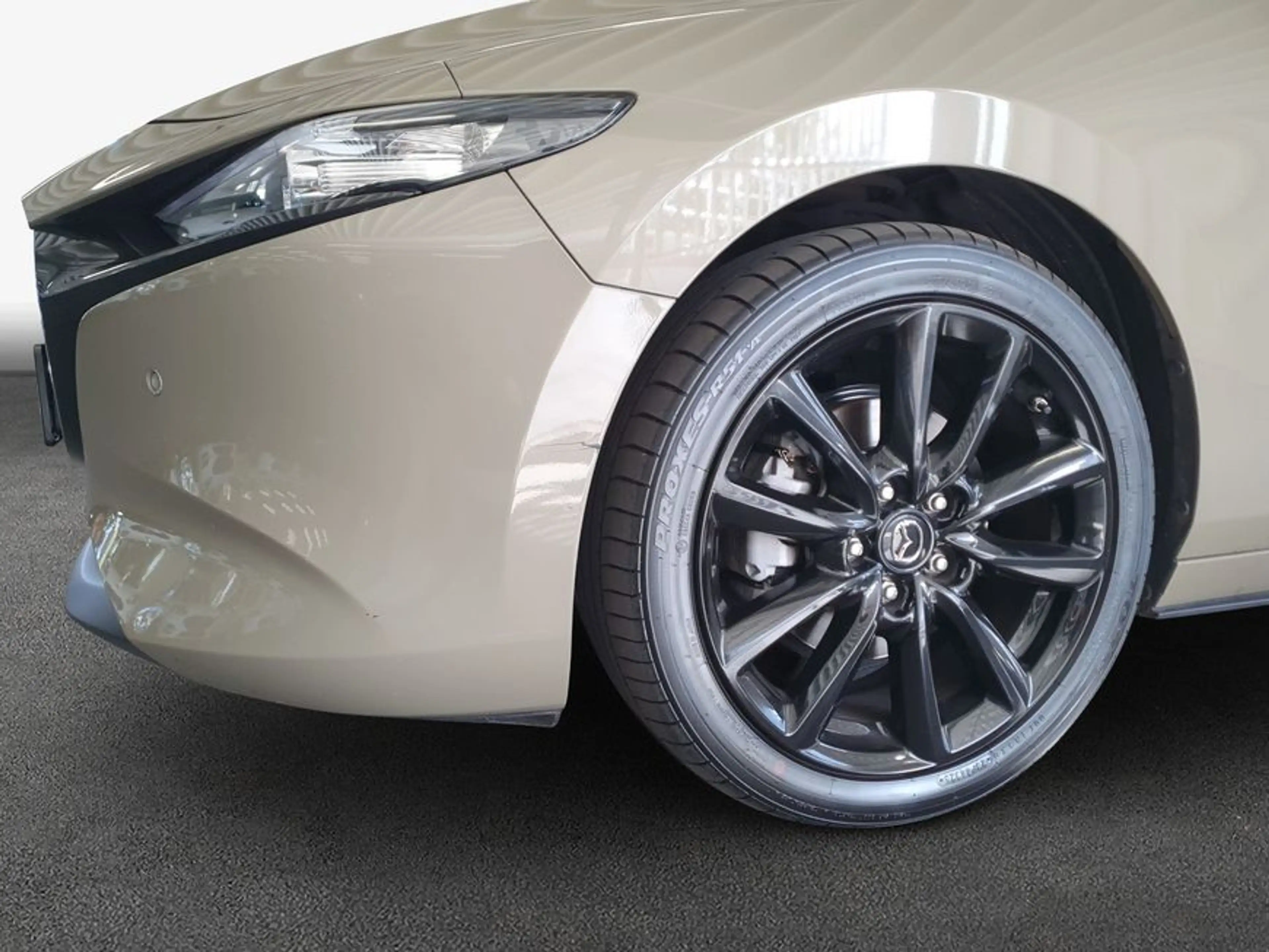 Mazda 3 e-SKYACTIV-G 140 M HYBRID Aut. HOMURA — photo 6