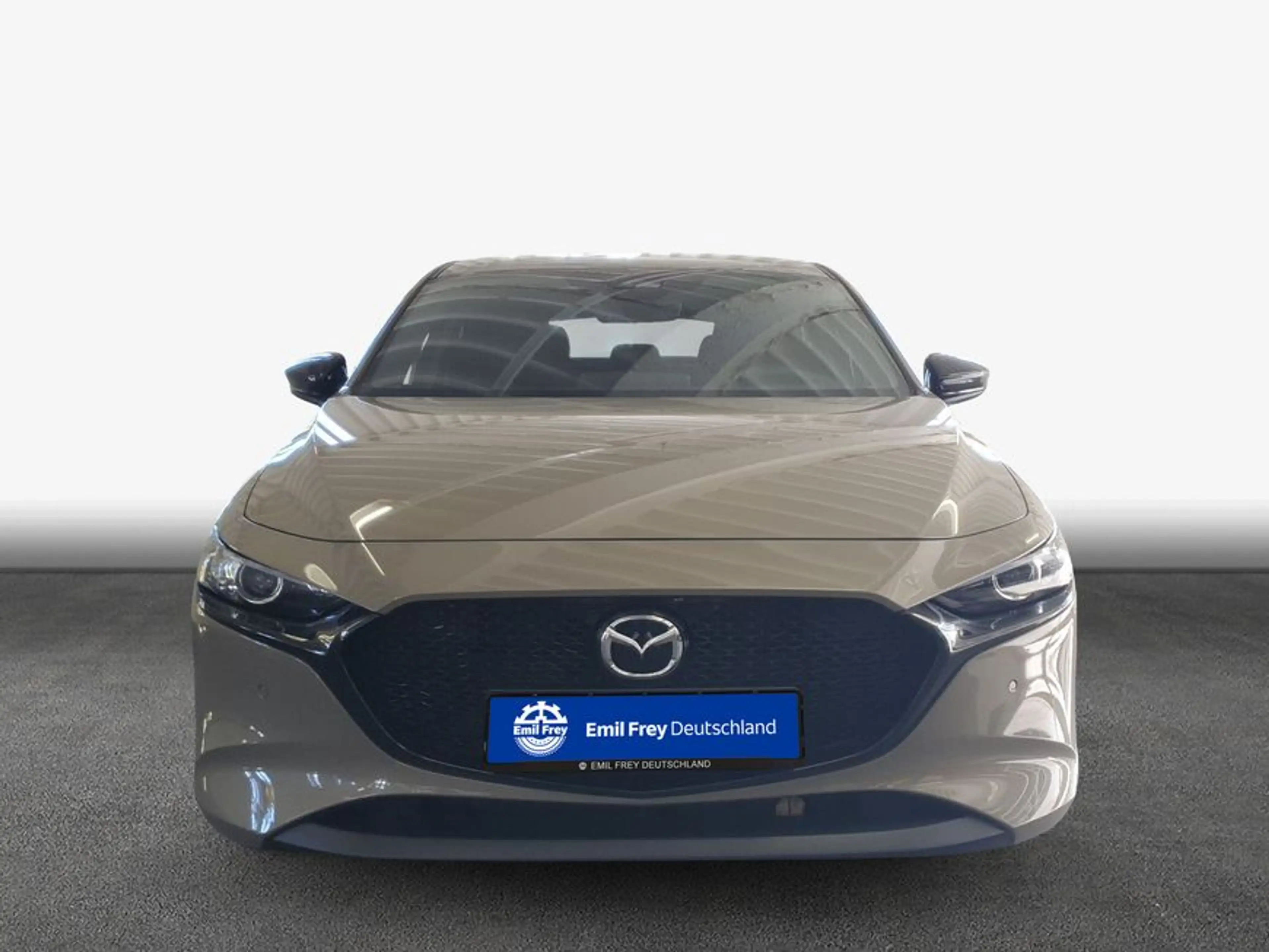 Mazda 3 e-SKYACTIV-G 140 M HYBRID Aut. HOMURA — photo 3